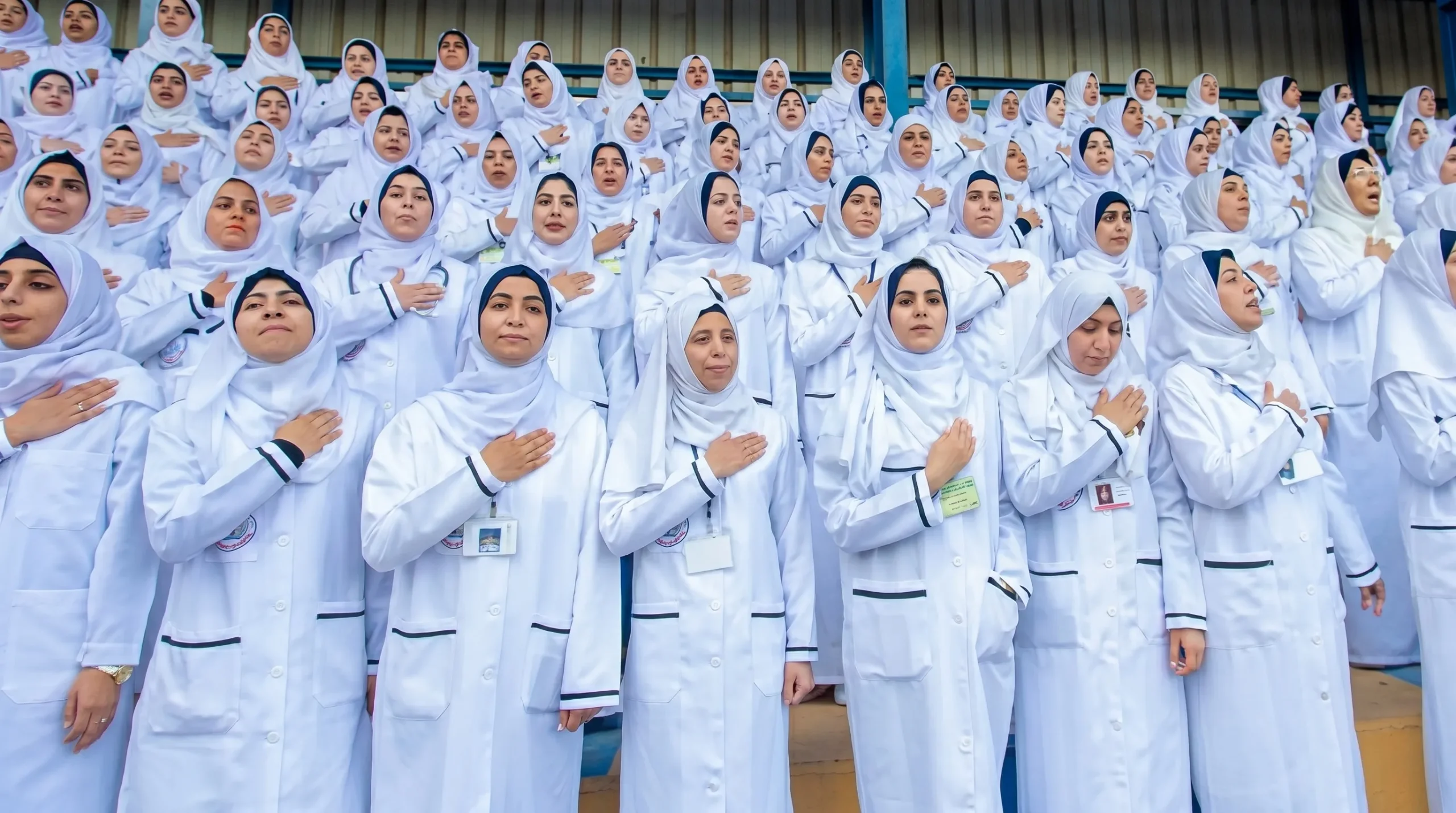 مدارس التمريض بعد الإعدادية 2026 الشروط والتنسيق وخطوات التقديم