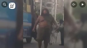 رعب في شوارع القاهرة القصة الكاملة لرجل الغابة