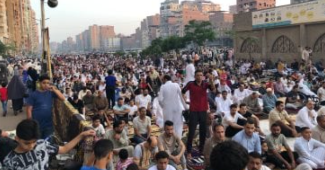 موعد صلاة عيد الأضحى 2026 فى محافظات مصر