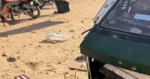 المتهم قاصر بلا رخصة.. كواليس صادمة ومشاهد جديدة في حادثة دهس “فتاة الشاي” بحدائق الأهرام