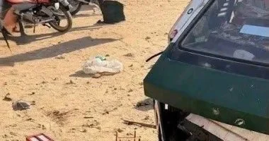 المتهم قاصر بلا رخصة.. كواليس صادمة ومشاهد جديدة في حادثة دهس “فتاة الشاي” بحدائق الأهرام