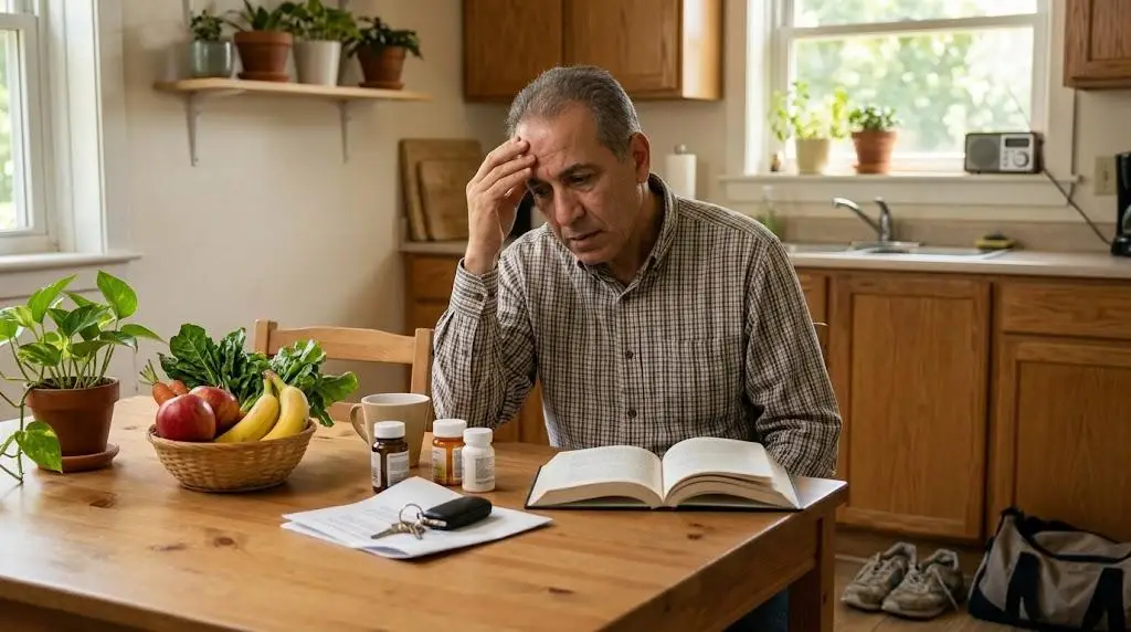 نقص العناصر الغذائية.. 5 علامات صامتة لا تتجاهلها