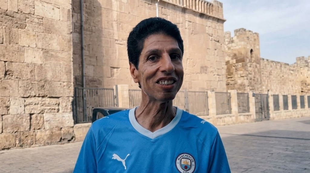 من أزقة القاهرة إلى العالمية كيف حوّلت كرة تنس حياة ستيني مصري بفضل مانشستر سيتي