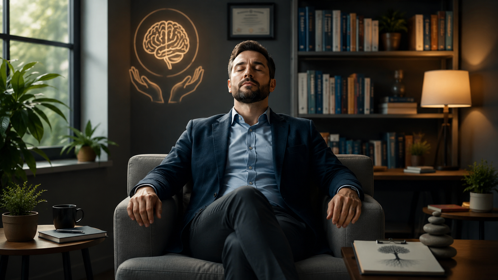 الصحة النفسية للطبيب النفسى.. كيف يواجه ضغوط المهنة؟
