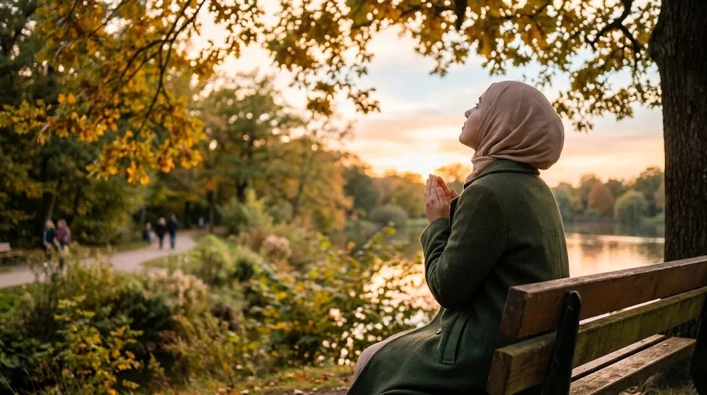 فيديو فتاة تطلب إشارة من الله يثير تفاعلًا واسعًا على مواقع التواصل
