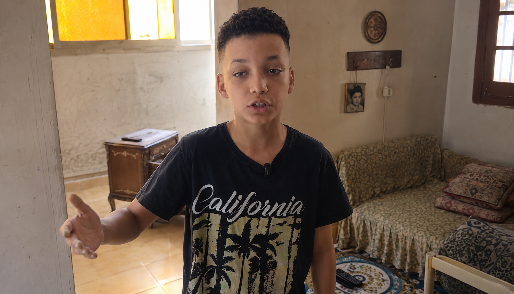 فيديو طفل دار السلام يثير تفاعلًا واسعًا بعد حديثه عن تفاصيل مؤلمة.. ومطالب بحماية الأطفال من الاستغلال والتشهير