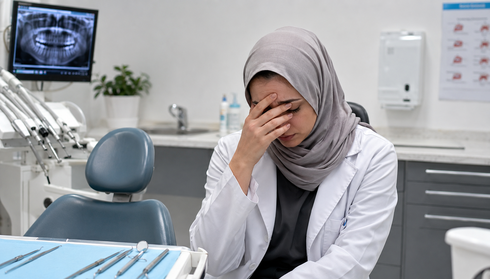 طبيبة أسنان تروي تفاصيل واقعة اعتداء داخل مركز طبي.. والقصة تتصدر منصات التواصل وتعيد ملف حماية الكوادر الطبية إلى الواجهة