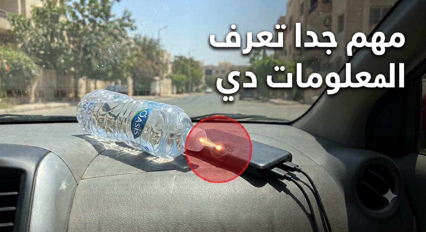 قنابل موقوتة في مقعدك الخلفي كيف تحول سيارتك في الصيف إلى فرن قاتل يهدد حياتك