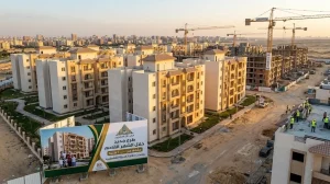 شقق كاملة التشطيب.. فتح باب الحجز في مشروع “سكن لكل المصريين 9” بمقدم 20 ألف جنيه