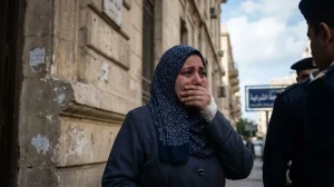 تفاصيل استغاثة سيدة بالإسكندرية بعد اتهام زوجها بالتعدي عليها بالضرب