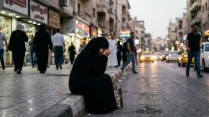 ظهور فتاة في بث مباشر على فيسبوك وهي في حالة انهيار يثير صدمة واسعة وتفاعل كبير على مواقع التواصل