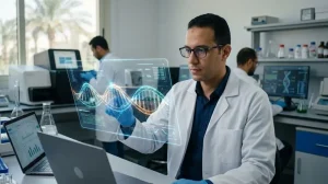 أداة جينية جديدة تكشف الأمراض النادرة بدقة أكبر