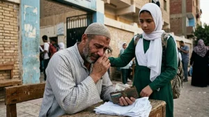 أب يستغيث لعجزه عن دفع مصاريف دراسة ابنته: أزمة تعليمية تثير تعاطفًا واسعًا