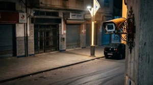 كاميرا مراقبة ترصد تفاصيل اختطاف سيدة بالدار البيضاء والسلطات تتحرك