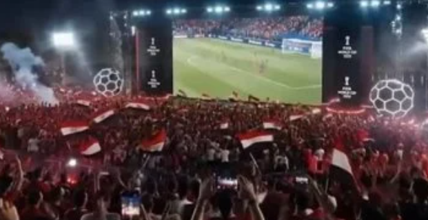 Fan Zone العاصمة الجديدة.. تأجيل التشغيل 48 ساعة