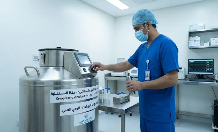 سارة نخلة تكشف خضوعها لتجميد البويضات: خطوة صحية ورسالة دعم لكل فتاة