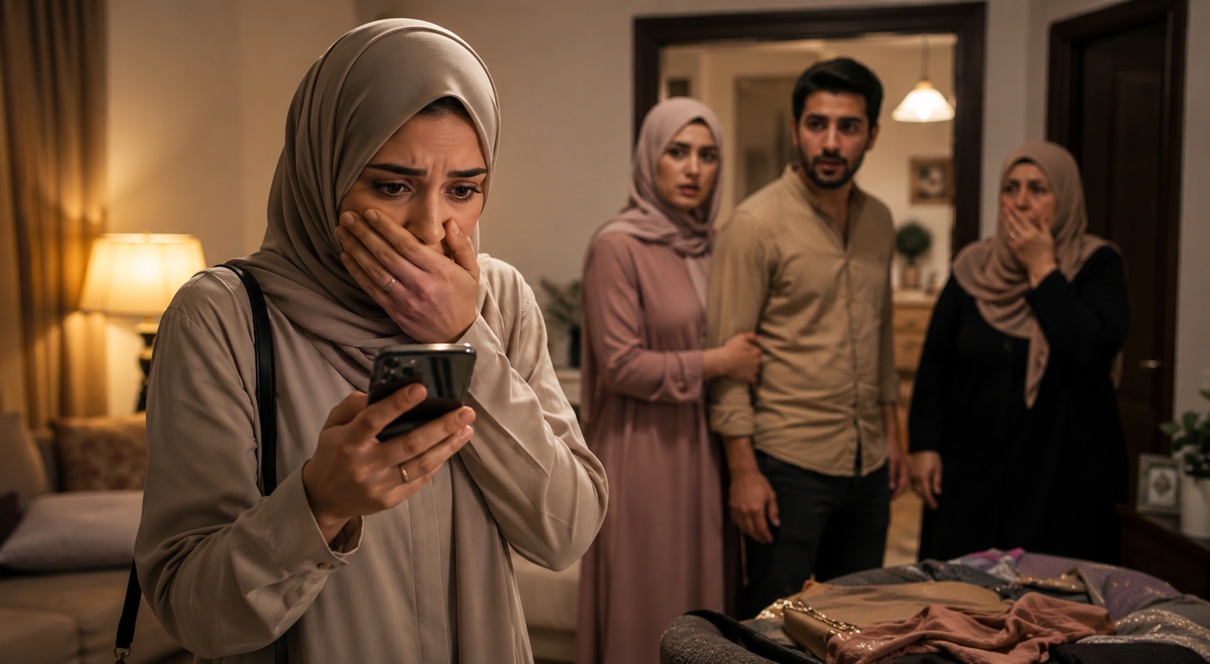 حماتي كانت بتسرق أكلي كل يوم… ولما عرفت الحقيقة تمنيت إنها كانت مجرد سرقة!
