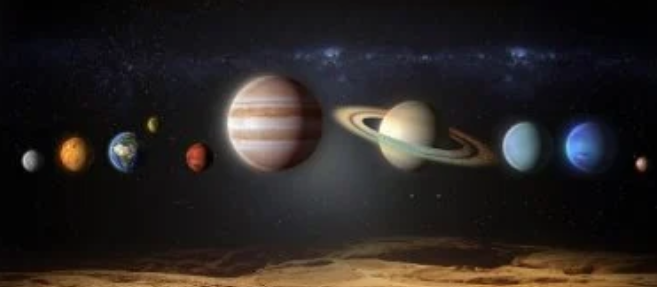 الأحداث الكونية المتوقعة حتى 2045.. ظواهر فلكية نادرة