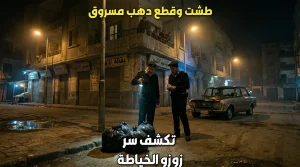 مأساة زوزو لبيبة وسر الطشت الذي كشف خيط الجريمة