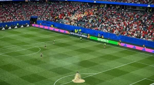 انفجار المجاري في كأس العالم تتصدر منصات التواصل الاجتماعي