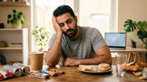 5 أخطاء غذائية تستنزف طاقتك طوال اليوم