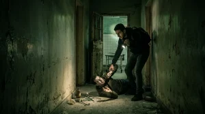 صراخ في الظلام حينما يتحول تحدي المشرحة المهجورة إلى تلبس حقيقي أمام الكاميرا