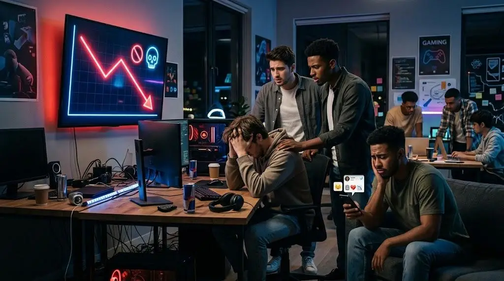 ما معنى Crash Out؟ ولماذا أصبح تريند بين الشباب؟
