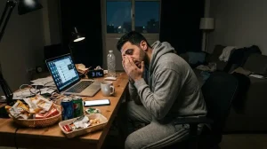 7 عادات يومية تستنزف طاقتك وتزيد الإرهاق المستمر