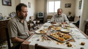 جوز بنتي أهانها قدام العيلة وقال لها: «يا فيلة مفيش حلويات ليكي».. لكن ردها قلب السفرة عليه