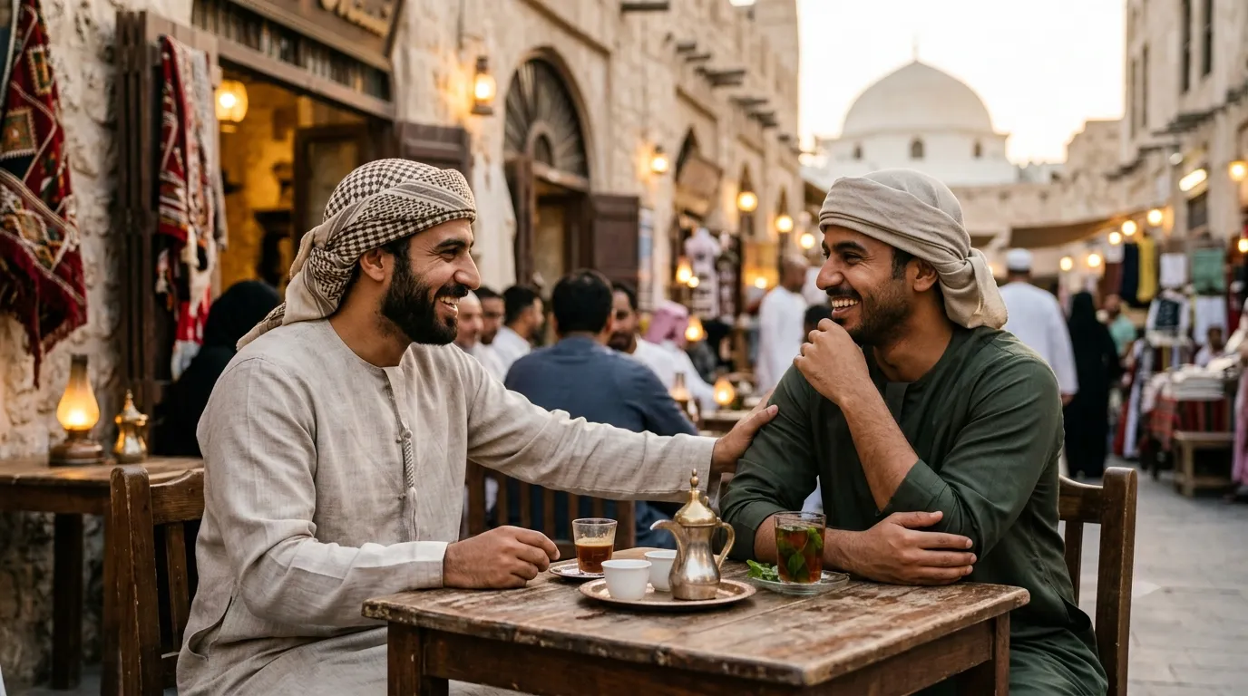 عبارات الصديق الحقيقي.. علامات تكشف صدق المشاعر
