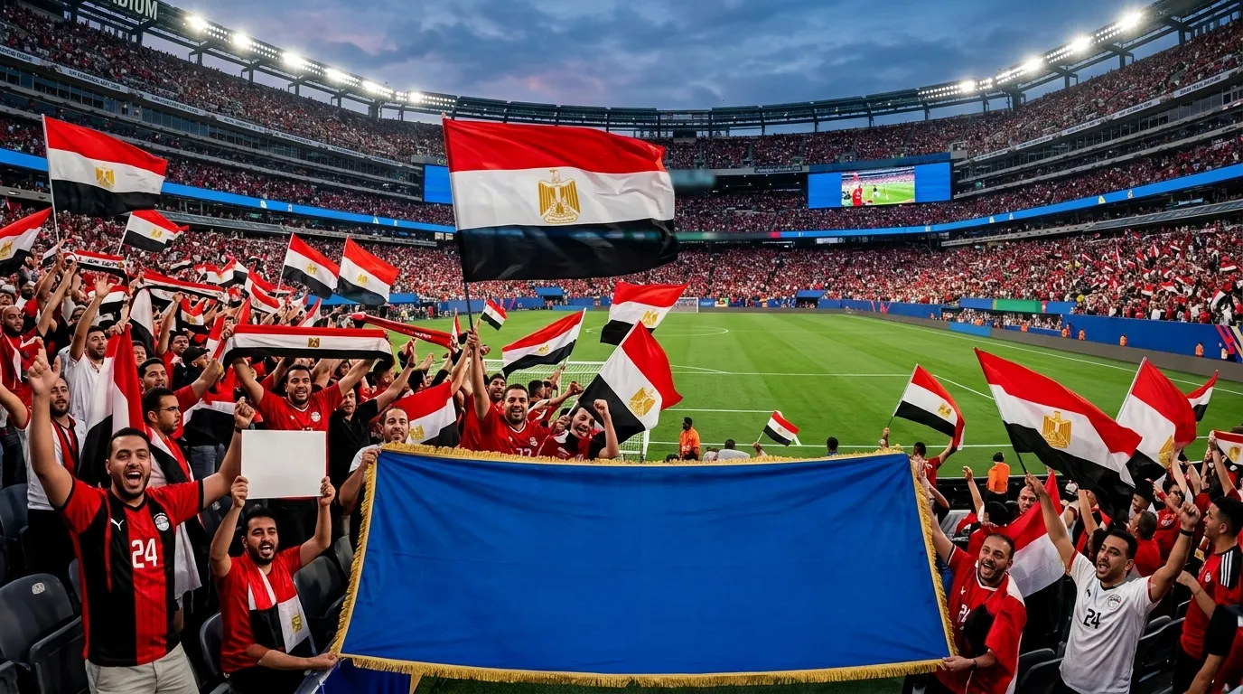 فيفا يعلن الترتيب النهائي لكأس العالم 2026.. تعرف على مركز منتخب مصر بين عمالقة العالم