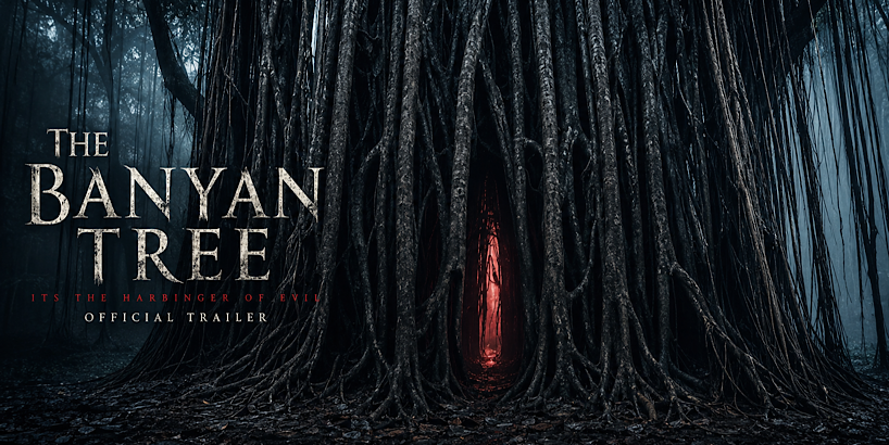 إعلان The Banyan Tree يثير الاهتمام.. أسطورة الشجرة المقدسة تتحول إلى سلسلة رعب بالذكاء الاصطناعي