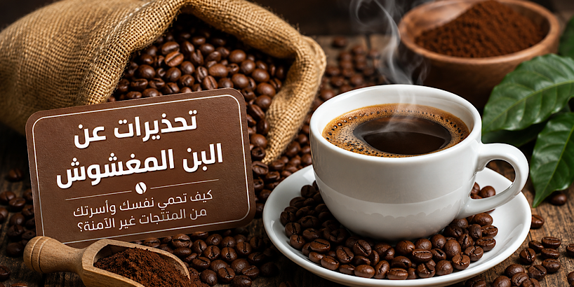 تصريحات عن انتشار البن المغشوش تثير الجدل في مصر.. وتحذيرات للمستهلكين من المنتجات مجهولة المصدر