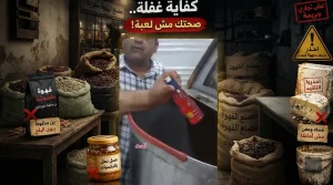 كارثة خلف الأبواب المغلقة أسرار مصانع العصائر المغشوشة