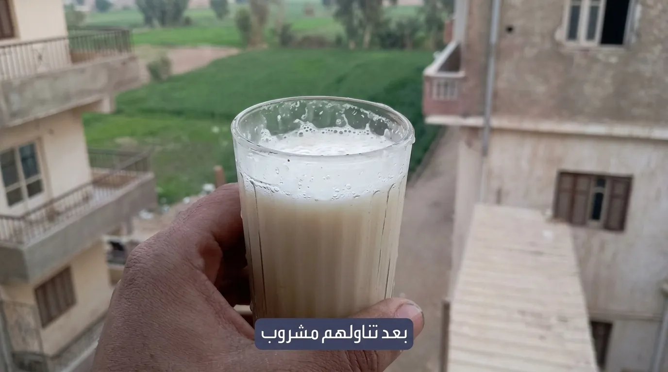 فاجعة تسمم البوظة بعد إصابة 100 مواطن في الصف