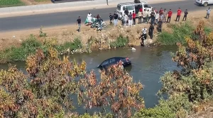 شجاعة من قلب الدلتا.. بطولة شاب ينقذ أسرة من الغرق