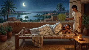 طريقة النوم المصرية القديمة.. هل تنجح في الحر؟