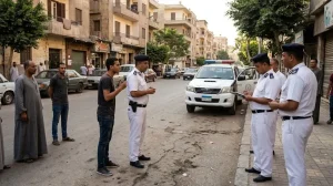 فيديو مشادة في الشارع يثير الجدل.. بلاغ ينتظر تحرك الداخلية لكشف ملابسات الواقعة