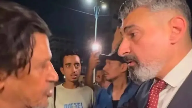 مأساة إنسانية تهز الوسط الفني.. استغاثة فنان بياسر جلال