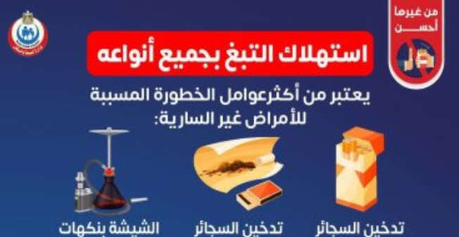 وزارة الصحة تحذر المدخنين: رسالة مهمة لحماية صحتك