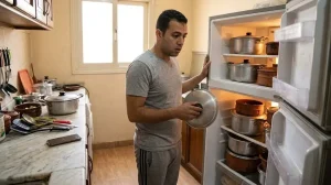 حماتي كانت كل جمعة تسألني طبخت إيه، ولو الأكل عجبها تقول: «هاتوا الحلة وتعالوا».. حتى جاء اليوم الذي قلت فيه: إحنا اللي هناكل في بيتنا