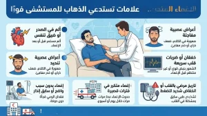 الإغماء المتكرر.. 6 علامات تستدعي الذهاب للمستشفى فورًا