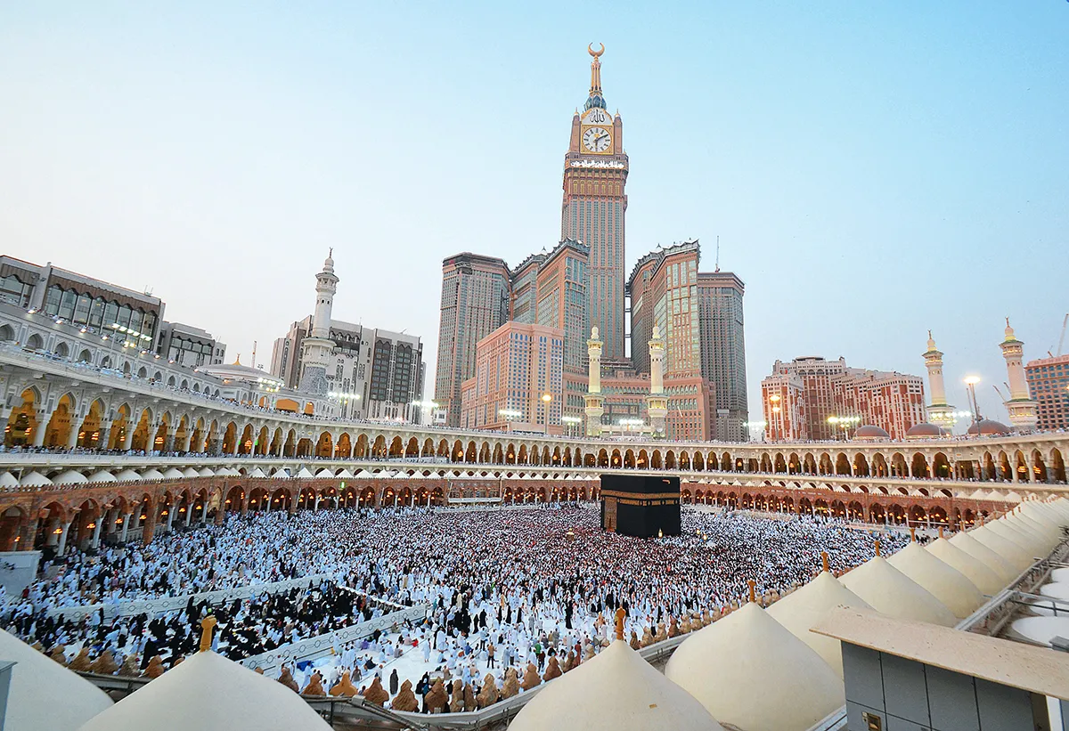 حج القرعة 2026.. 3 طرق للتقديم من المنزل والرابط ورقم الهاتف والبيانات المطلوبة