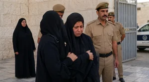 خلاف بدأ بسبب أغنية لرامي صبري.. المؤبد لمتهمة في قضية وفاة زوجها بالفيوم وابنتها تكشف تفاصيل