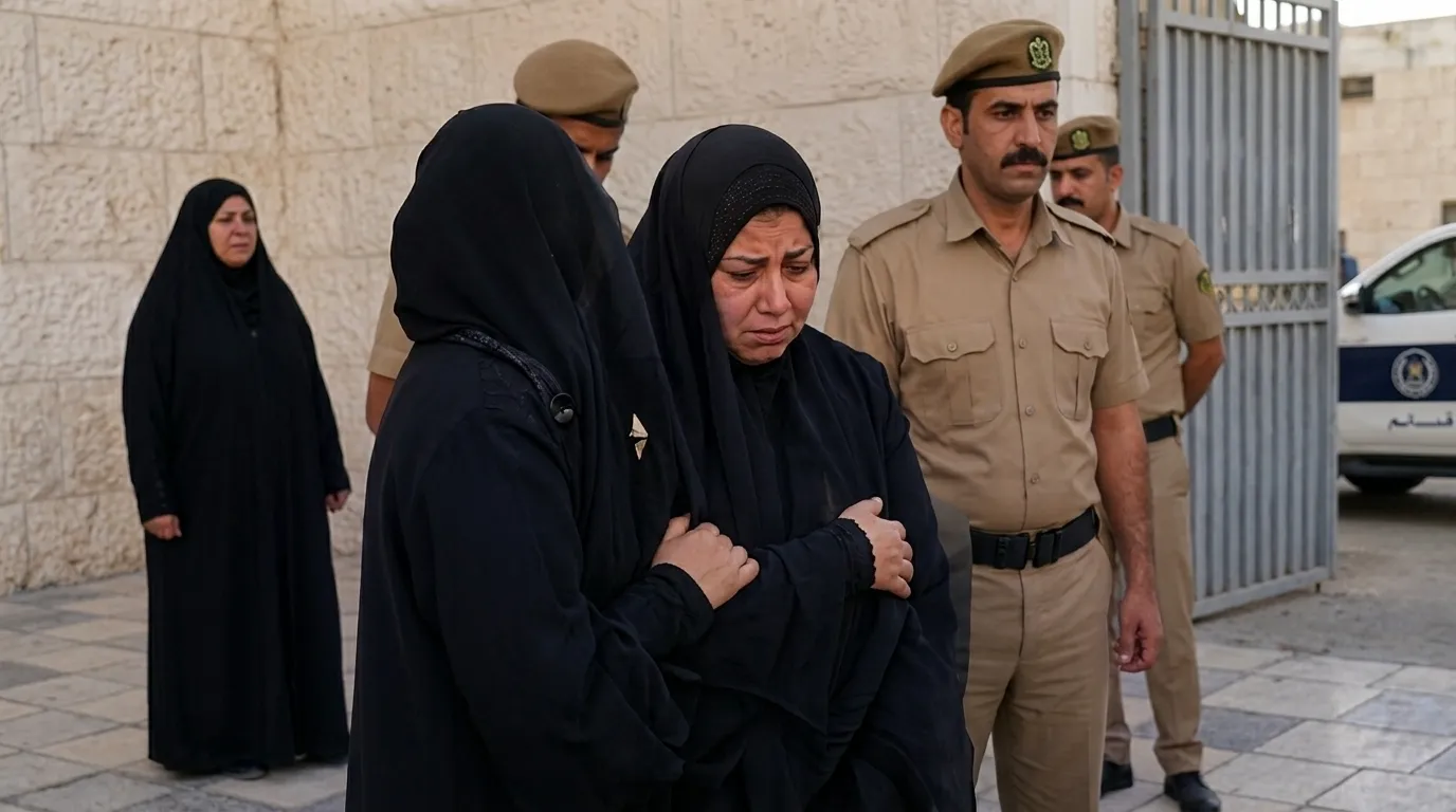 خلاف بدأ بسبب أغنية لرامي صبري.. المؤبد لمتهمة في قضية وفاة زوجها بالفيوم وابنتها تكشف تفاصيل