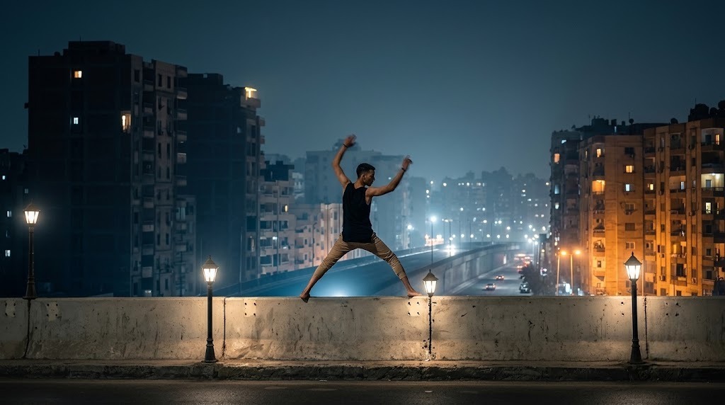 “سبايدر مان كوبري ترسا”.. استعراض قاتل أم خلل نفسي؟ وما ذنب السائق البريء!