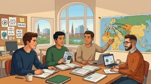 من طلاب لطلاب آخرين| منحة دراسية في هامبورج الألمانية بلا مقابل مادي..  تفاصيل التقديم.. «سكن وراتب شهري»